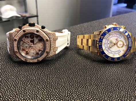 rolex o ap opinioni|rolex vs audemars.